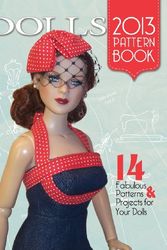 Cover Art for 9781492117377, DOLLS 2013 Pattern Book by Dolls magazine