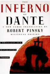Cover Art for 9780374524524, The Inferno of Dante by Dante