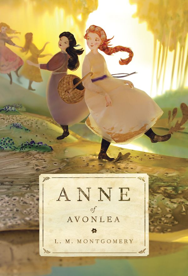 Cover Art for 9781770497337, Anne of Avonlea by L. M. Montgomery