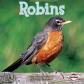Cover Art for 9780761340683, Robins by Robin Nelson