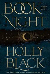 Cover Art for 9781529102383, Book of Night by Holly Black