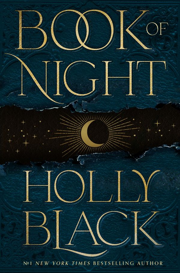 Cover Art for 9781529102383, Book of Night by Holly Black