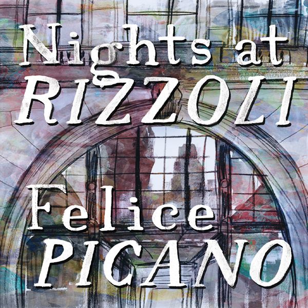 Cover Art for B010N0PSU8, Nights at Rizzoli (Unabridged) by Unknown