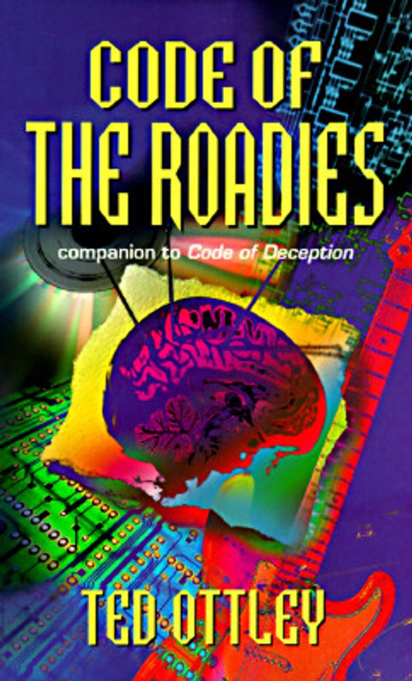 Cover Art for 9780553567571, Code of the Roadies by Ted Ottley