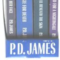 Cover Art for B0010OBL3U, Cover Her Face/Shroud for a Nightingale/Skull Beneath the Skin/A Taste for Death (Adam Dalgliesh Mystery Series 1, 4, 8 & 13) by P. D. James