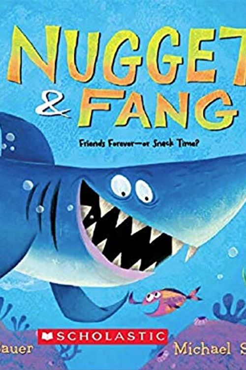 Cover Art for 9781742760865, Nugget & Fang by Sauer,Tammi
