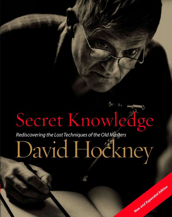 Cover Art for 9780142005125, Secret Knowledge by David Hockney
