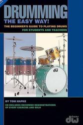 Cover Art for 9781575608624, Drumming the Easy Way by Tom Hapke