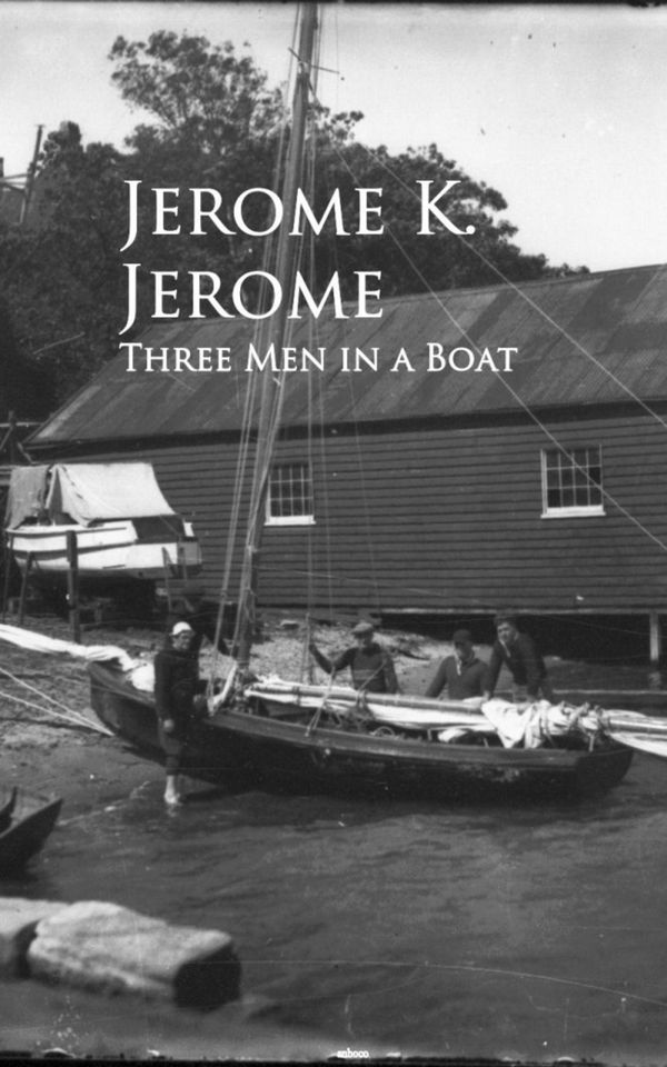 Cover Art for 9783736418301, Three Men in a Boat by Jerome K. Jerome