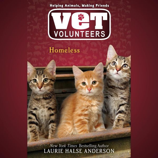 Cover Art for 9780593170410, Homeless #2 by Laurie Halse Anderson