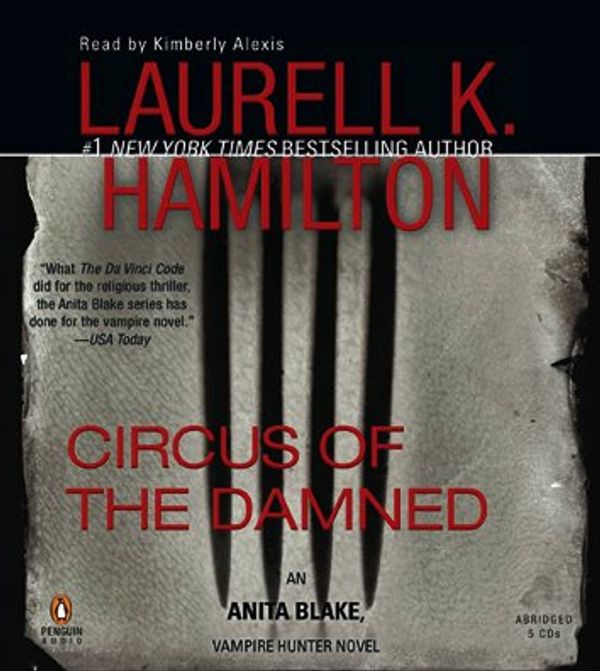 Cover Art for 9780143145141, Circus of the Damned by Laurell K. Hamilton