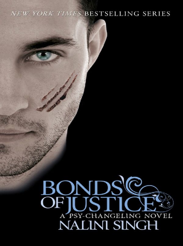 Cover Art for 9780575100107, Bonds of Justice: Book 8 by Nalini Singh