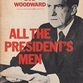 Cover Art for 9780704332959, All the President's Men by Carl Bernstein