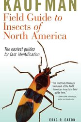 Cover Art for 9780618153107, Kaufman Field Guide to Insects of North America by Eric R.; Kaufman Eaton