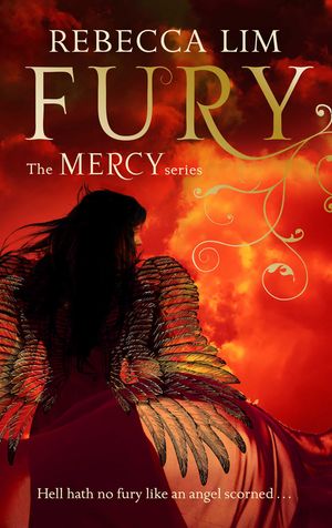 Cover Art for 9780007443086, Fury by Rebecca Lim