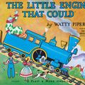 Cover Art for 9780448405209, Little Engine Dlux by Watty Piper