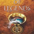 Cover Art for 9781335009104, Dawn of Legends (Blood of Gods and Royals) by Eleanor Herman