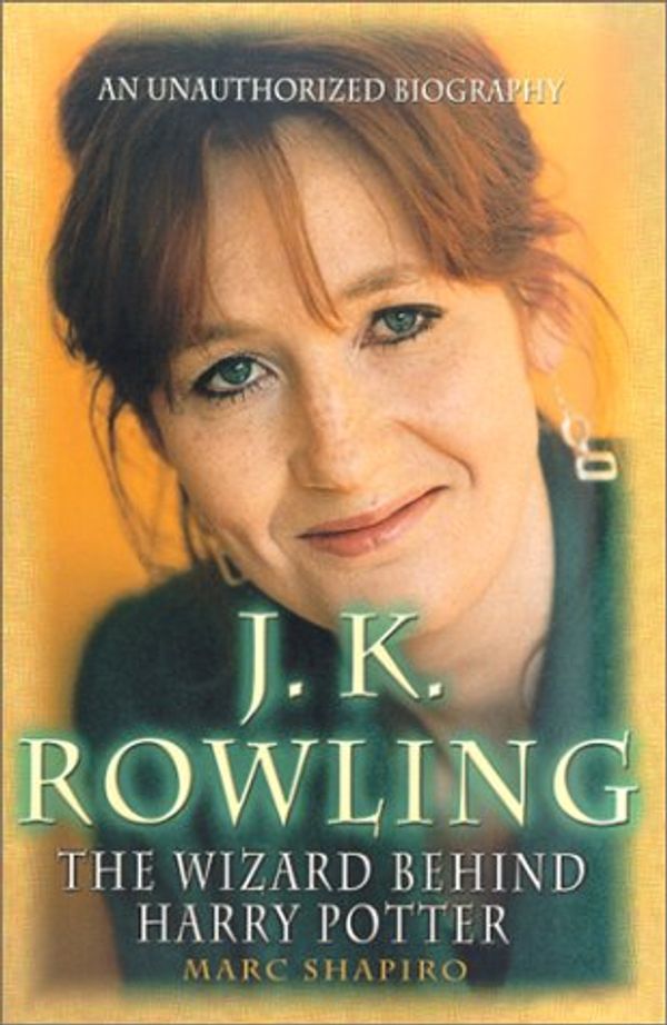 Cover Art for 9780613326988, J.K. Rowling by Marc Shapiro