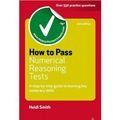 Cover Art for 9780749461737, How to Pass Numerical Reasoning Tests by Heidi Smith