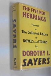 Cover Art for 9780575005815, Five Red Herrings by Dorothy L. Sayers