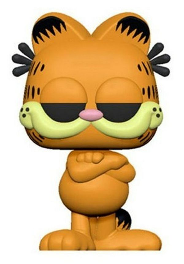 Cover Art for 0889698401722, FUNKO POP! Comics: Garfield - Garfield by FUNKO