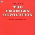 Cover Art for 9780919618251, The Unknown Revolution, 1917-21 by Voline