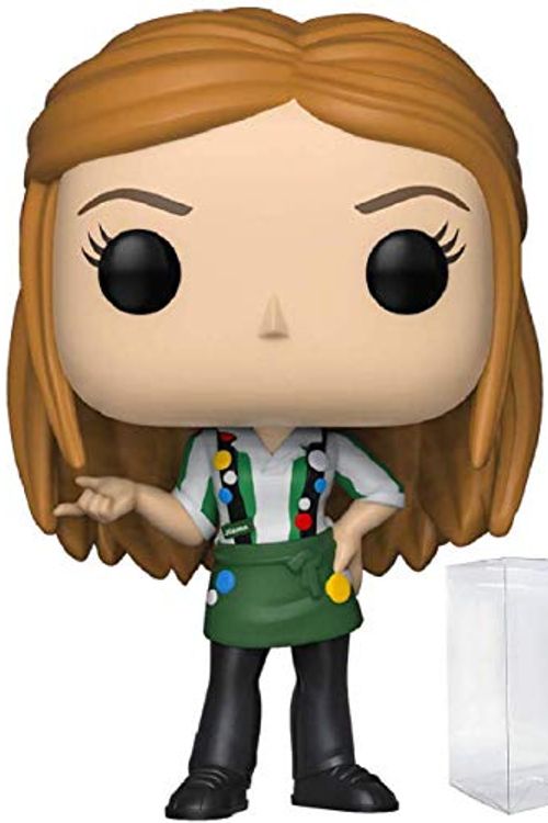 Cover Art for B07PVW57K6, Funko Movies: Office Space - Joanna Pop! Vinyl Figure (Includes Compatible Pop Box Protector Case) by Unknown