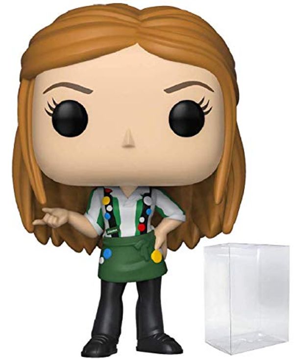 Cover Art for B07PVW57K6, Funko Movies: Office Space - Joanna Pop! Vinyl Figure (Includes Compatible Pop Box Protector Case) by Unknown