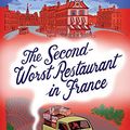 Cover Art for 9780735277977, The Second-Worst Restaurant in France by Alexander McCall Smith