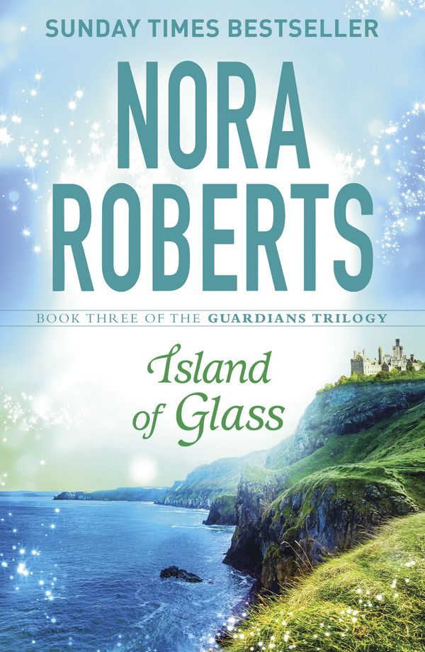 Cover Art for 9780349407906, Island of Glass by Nora Roberts