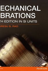Cover Art for 9789810687120, Mechanical Vibrations SI by S. S. Rao