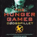 Cover Art for 9788702094190, Dødsspillet by Suzanne Collins