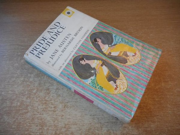 Cover Art for 9780027077001, Pride and Prejudice by Jane Austen