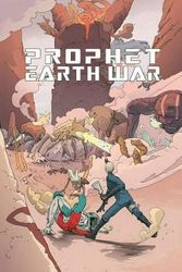 Cover Art for 9781632158369, Prophet Volume 5: Earth War by Brandon Graham