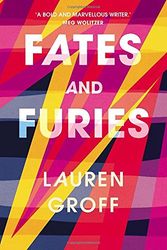 Cover Art for 9781785150142, Fates and Furies by Lauren Groff