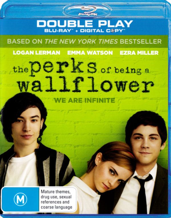 Cover Art for 9398711185484, Perks Of Being A Wallflower, The | Blu-ray + Digital Copy by Unknown
