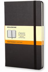 Cover Art for 9788883701122, Moleskine Large Ruled Notebook by Moleskine