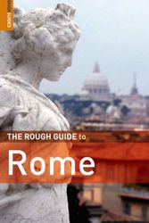 Cover Art for 9781843538547, The Rough Guide to Rome by Martin Dunford