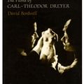 Cover Art for 9780520039872, The Films of Carl-Theodor Dreyer by David Bordwell