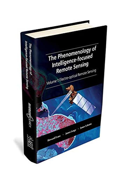 Cover Art for 9780983362050, The Phenomenology of Intelligence-focused Remote Sensing by Howard Evans