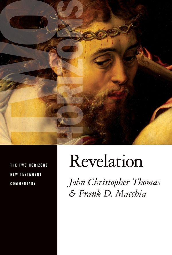 Cover Art for 9781467445498, Revelation by John Christopher Thomas, Frank D. Macchia