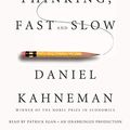 Cover Art for 8937485907536, THINKING FAST AND SLOW Audiobook: Thinking, Fast and Slow [Audiobook, Unabridged 13 CDs] (THINKING FAST AND SLOW Audio CD) by Daniel Kahneman