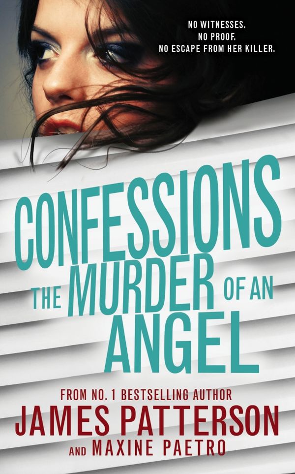 Cover Art for 9781784750190, The Murder of an Angel by James Patterson, Maxine Paetro