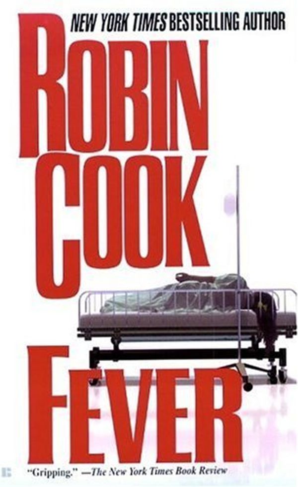 Cover Art for 9780613126557, Fever by Robin Cook
