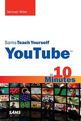 Cover Art for 9780672330865, Sams Teach Yourself YouTube in 10 Minutes by Michael Miller