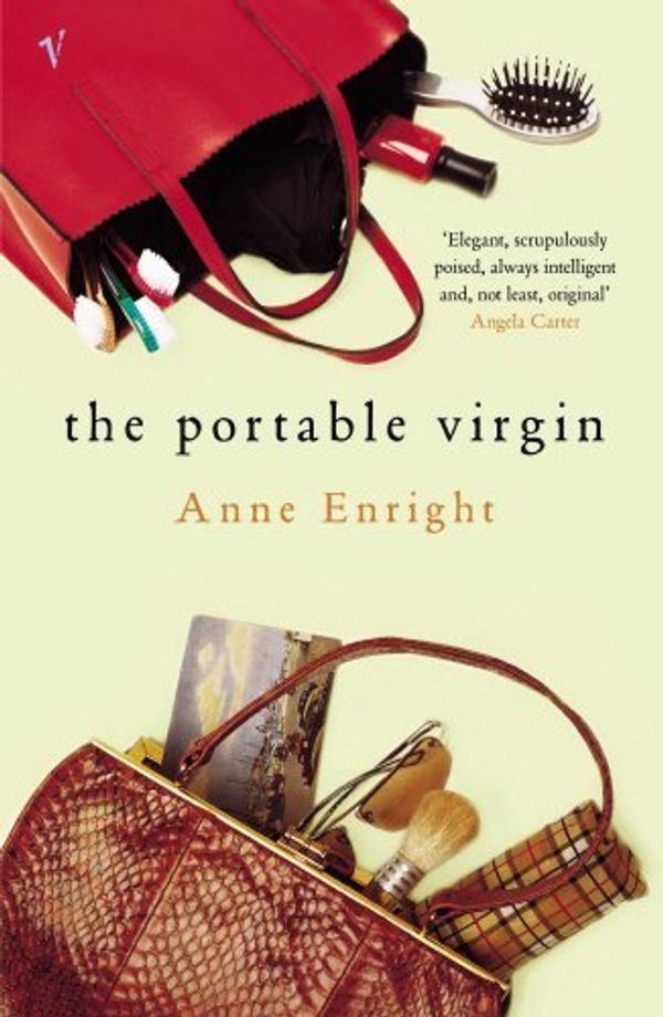 Cover Art for B000Q1DFCI, By Anne Enright - The Portable Virgin (1905-07-05) [Paperback] by Anne Enright