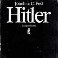 Cover Art for 9783548330877, Hitler by Joachim C. Fest