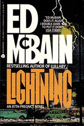 Cover Art for 9780380699742, Lightning by Ed McBain