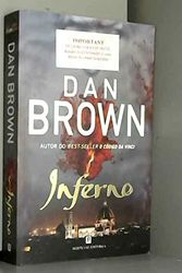 Cover Art for 9789722526449, Inferno by Dan Brown