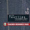 Cover Art for 9780170183260, Textiles Technology Stage 5 - Teacher Resource Book by Christine Castle, Lynda Peters